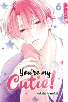 Tokyopop You�re My Cutie!, Band  06