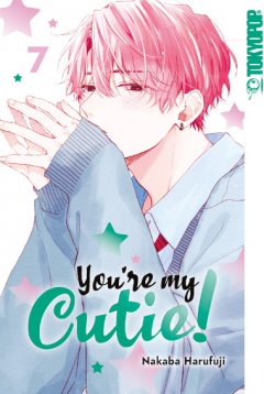 Tokyopop You�re My Cutie!, Band  07