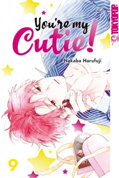 Tokyopop Youre My Cutie!, Band 09
