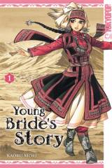 Tokyopop Young Bride�s Story, Band 01