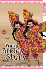 Tokyopop Young Bride�s Story, Band 04