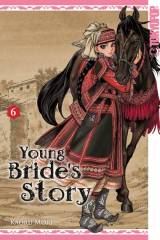 Tokyopop Young Bride�s Story, Band 06