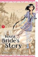 Tokyopop Young Bride�s Story, Band 07