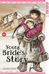 Tokyopop Young Bride�s Story, Band 10