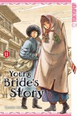 Tokyopop Young Bride�s Story, Band 11