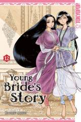 Tokyopop Young Bride�s Story, Band 12