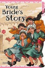 Tokyopop Young Bride�s Story, Band 13