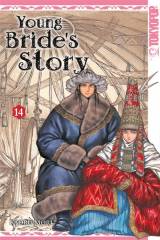 Tokyopop Young Bride�s Story, Band 14