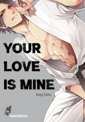Carlsen/Hayabusa Your Love Is Mine