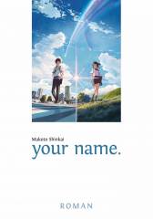 Egmont Verlag Your Name - Roman