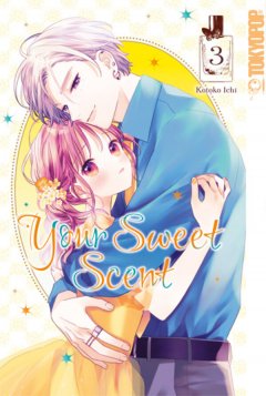 Tokyopop Your Sweet Scent, Band 03