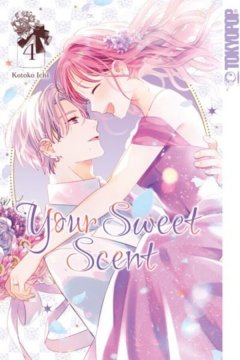 Tokyopop Your Sweet Scent, Band 04