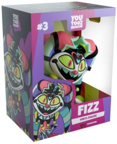 Youtooz: Helluva Boss - Fizz