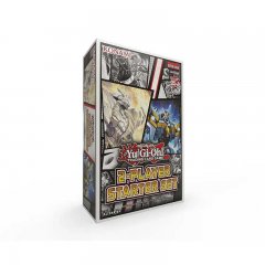 Konami 100584 Yu-Gi-Oh! 2-Spieler Starter Set - DE