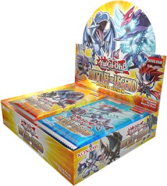 Konami 122493 Yu-Gi-Oh! Battle of Legends: Monster Mayh