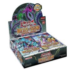 Konami 97070 Yu-Gi-Oh! Battles of Legend: Monstrous Rev