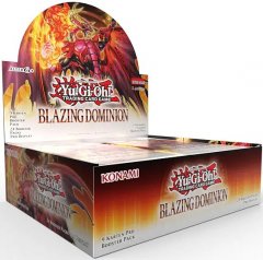 Yu-Gi-Oh! Blazing Dominion Booster - DE