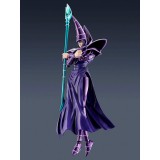 Tamashii Nations Yu-Gi-Oh! Dark Magician S.H. MonsterArts Figur 19cm