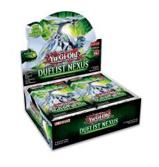 Konami 98309 Yu-Gi-Oh! Duelist Nexus Booster - DE