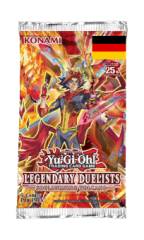 Konami 98620 Yu-Gi-Oh! Legendary Duelists: Soulburning 