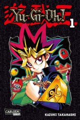 Carlsen/Hayabusa Yu-Gi-Oh! Massiv 01