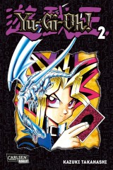 Carlsen/Hayabusa Yu-Gi-Oh! Massiv 02
