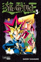 Carlsen/Hayabusa Yu-Gi-Oh! Massiv 03