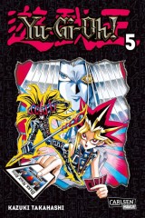 Carlsen/Hayabusa Yu-Gi-Oh! Massiv 05