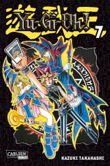 Carlsen/Hayabusa Yu-Gi-Oh! Massiv 07