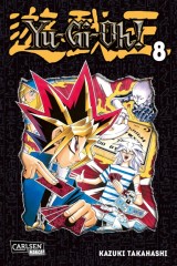 Carlsen/Hayabusa Yu-Gi-Oh! Massiv 08