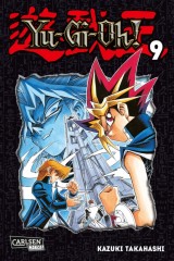 Carlsen/Hayabusa Yu-Gi-Oh! Massiv 09