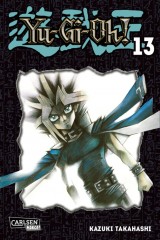 Carlsen/Hayabusa Yu-Gi-Oh! Massiv 13