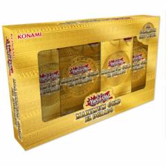Konami 71956 Yu-Gi-Oh!- Maximum Gold: El Dorado Lid Box