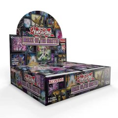Konami 119172 Yu-Gi-Oh! Maze of the Master Booster Disp