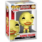Yu-Gi-Oh! Ojama Yellow Sammelfigur#1600