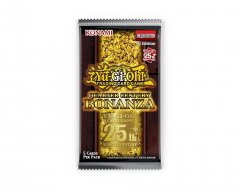 Konami 114700 Yu-Gi-Oh! Quarter Century Bonanza Booster