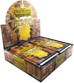 Konami 119883 Yu-Gi-Oh! Quarter Century Stampede Booste