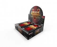 Yu-Gi-Oh! Rarity Collection V (24 Packs) - DE