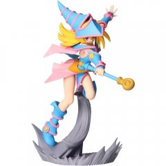 Yu-Gi-Oh! Senkozekkei Magierm�dchen Figur