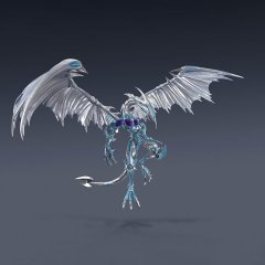 Tamashii Nations Yu-Gi-Oh! Stardust Dragon S.H. Monster figure 53cm