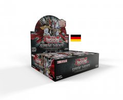 Konami 117461 Yu-Gi-Oh! Supreme Darkness Booster Displa