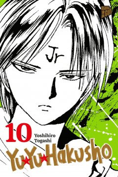 Manga Cult Yu Yu Hakusho 10