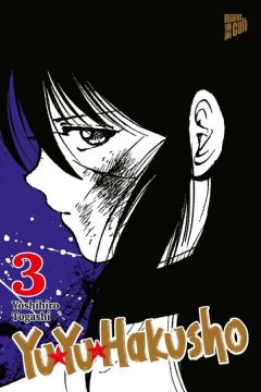 Manga Cult Yu Yu Hakusho, Band 03