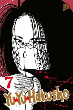 Manga Cult Yu Yu Hakusho, Band 07