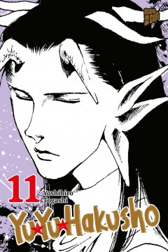 Yu Yu Hakusho, Band 11