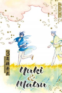 Tokyopop Yuki & Matsu, Band 03