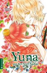 Altraverse Yuna aus dem Reich Ryukyu, Band 04