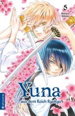 Altraverse Yuna aus dem Reich Ryukyu, Band 05