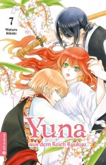 Altraverse Yuna aus dem Reich Ryukyu, Band 07