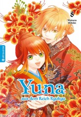 Altraverse Yuna aus dem Reich Ryukyu, Band 08